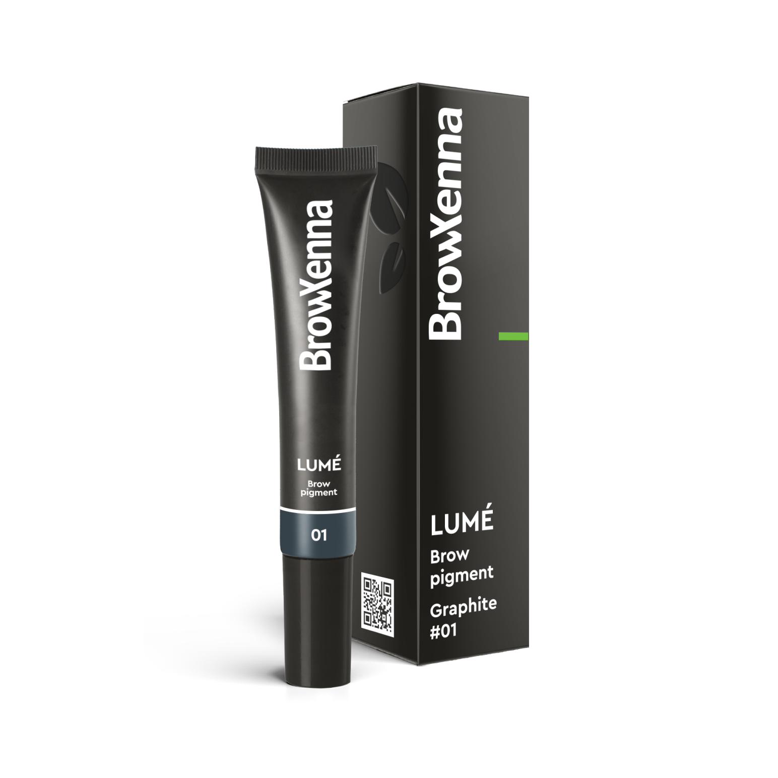 Lume 01, Graphite, 15 ml