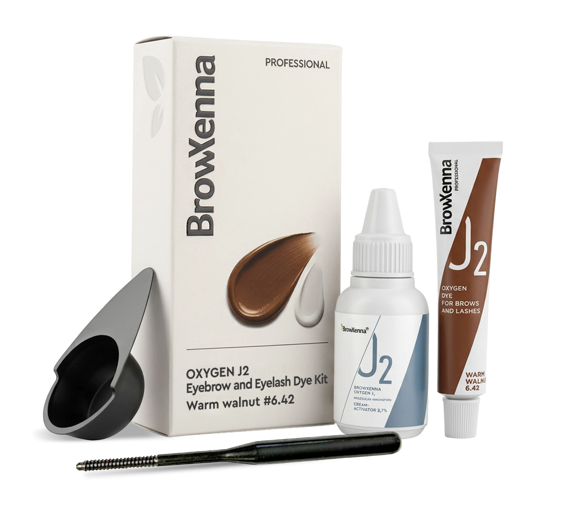 OXYGEN J2 SINGLE SHADE TINT KIT
