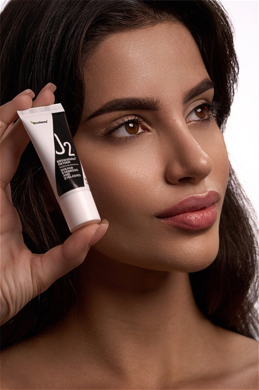 Brow & Lash Dye — OXYGEN J₂