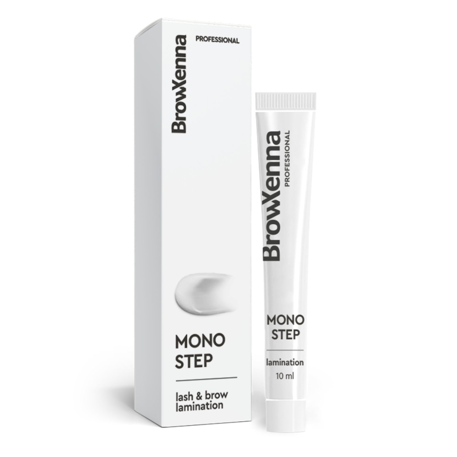 MonoStep lamination - formula for express lamination of eyebrows and eyelashes