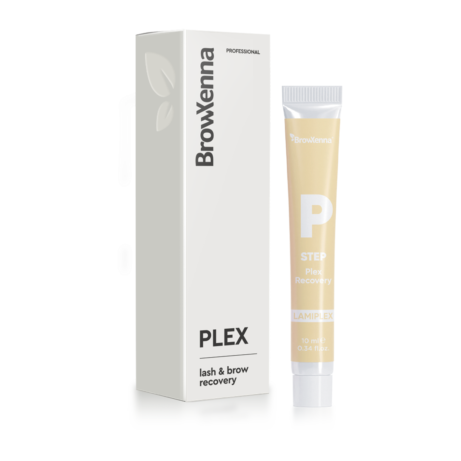 BrowXenna Plex Bound Recovery  regenerating serum