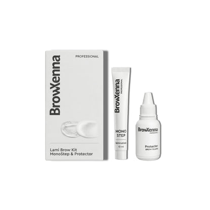 Laminado de cejas MONOSTEP