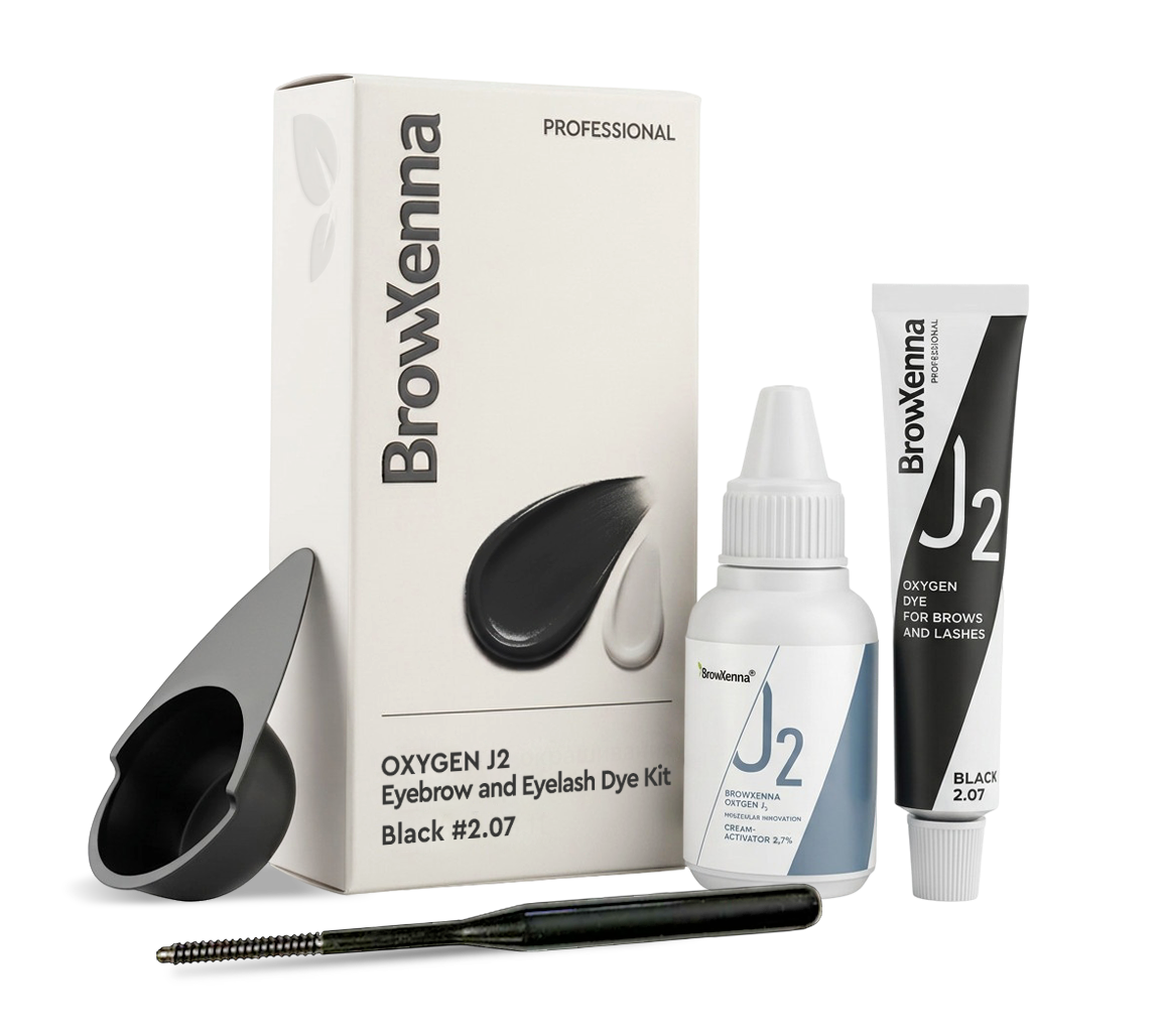 OXYGEN J2 SINGLE SHADE TINT KIT