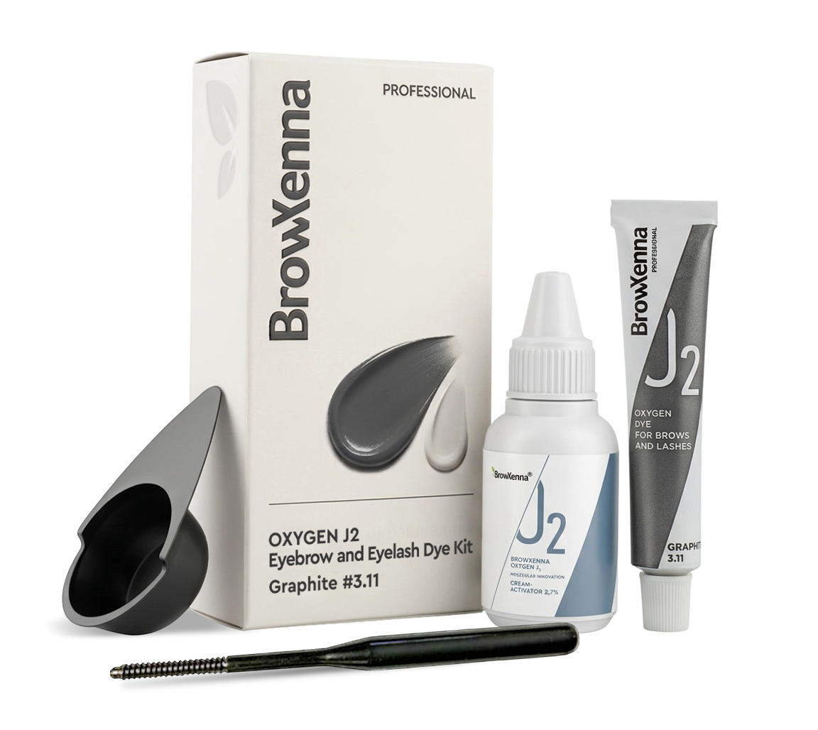 OXYGEN J2 SINGLE SHADE TINT KIT