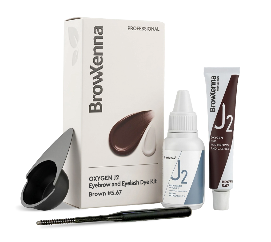 OXYGEN J2 SINGLE SHADE TINT KIT