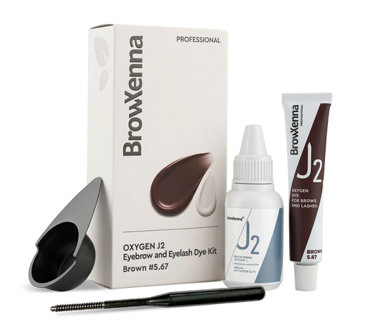 OXYGEN J2 SINGLE SHADE TINT KIT