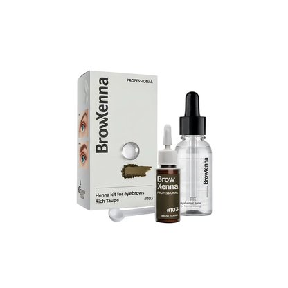 BROW HENNA KIT