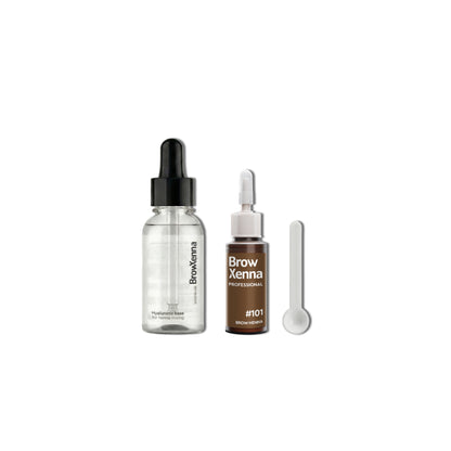 KIT DE HENNA PARA CEJAS