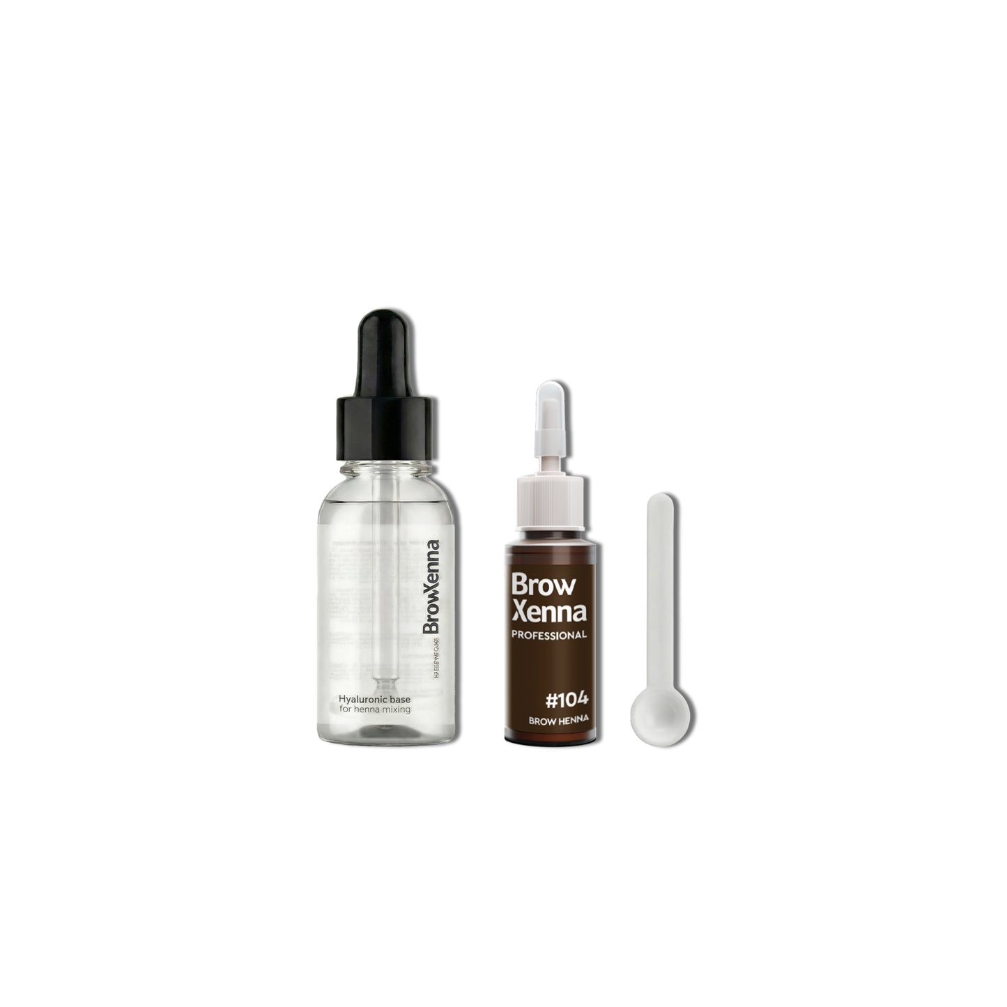 KIT DE HENNA PARA CEJAS