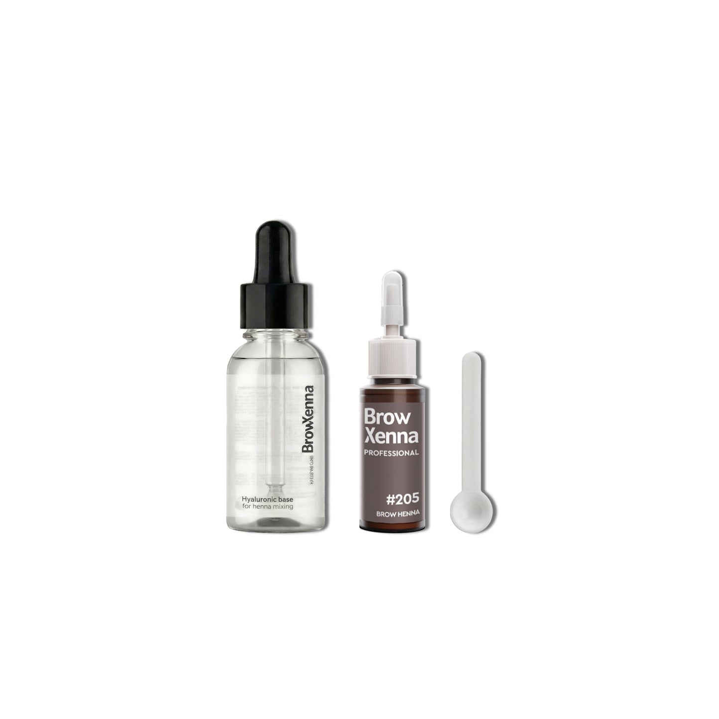 KIT DE HENNA PARA CEJAS