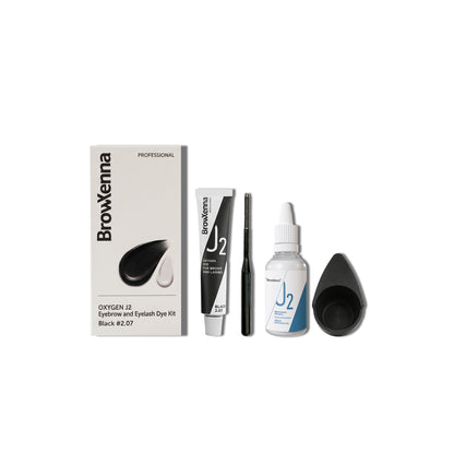 KIT DE TINTE DE UN SOLO TONO OXYGEN J2