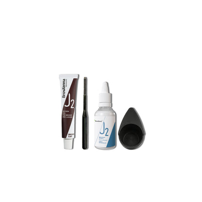 KIT DE TINTE DE UN SOLO TONO OXYGEN J2