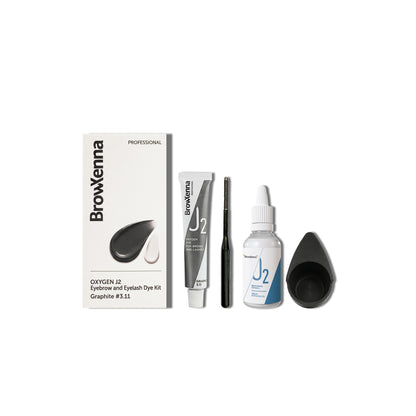 KIT DE TINTE DE UN SOLO TONO OXYGEN J2