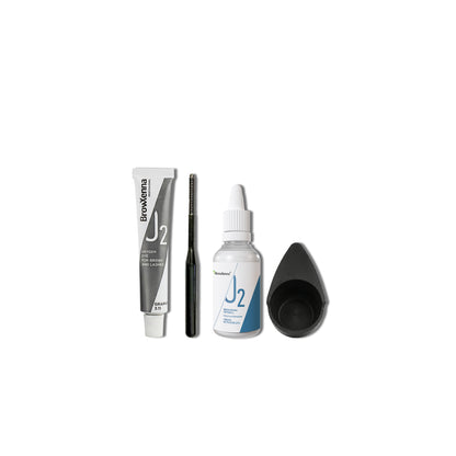 KIT DE TINTE DE UN SOLO TONO OXYGEN J2