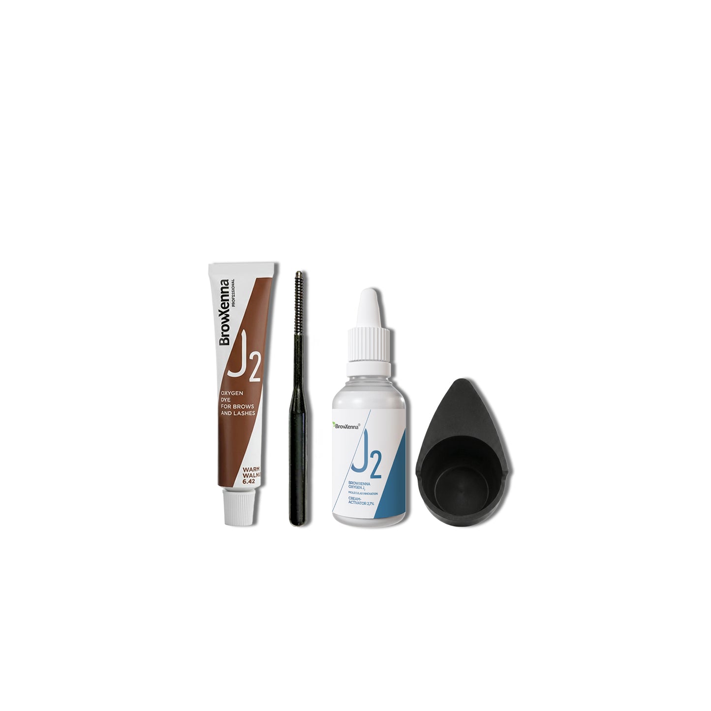 KIT DE TINTE DE UN SOLO TONO OXYGEN J2