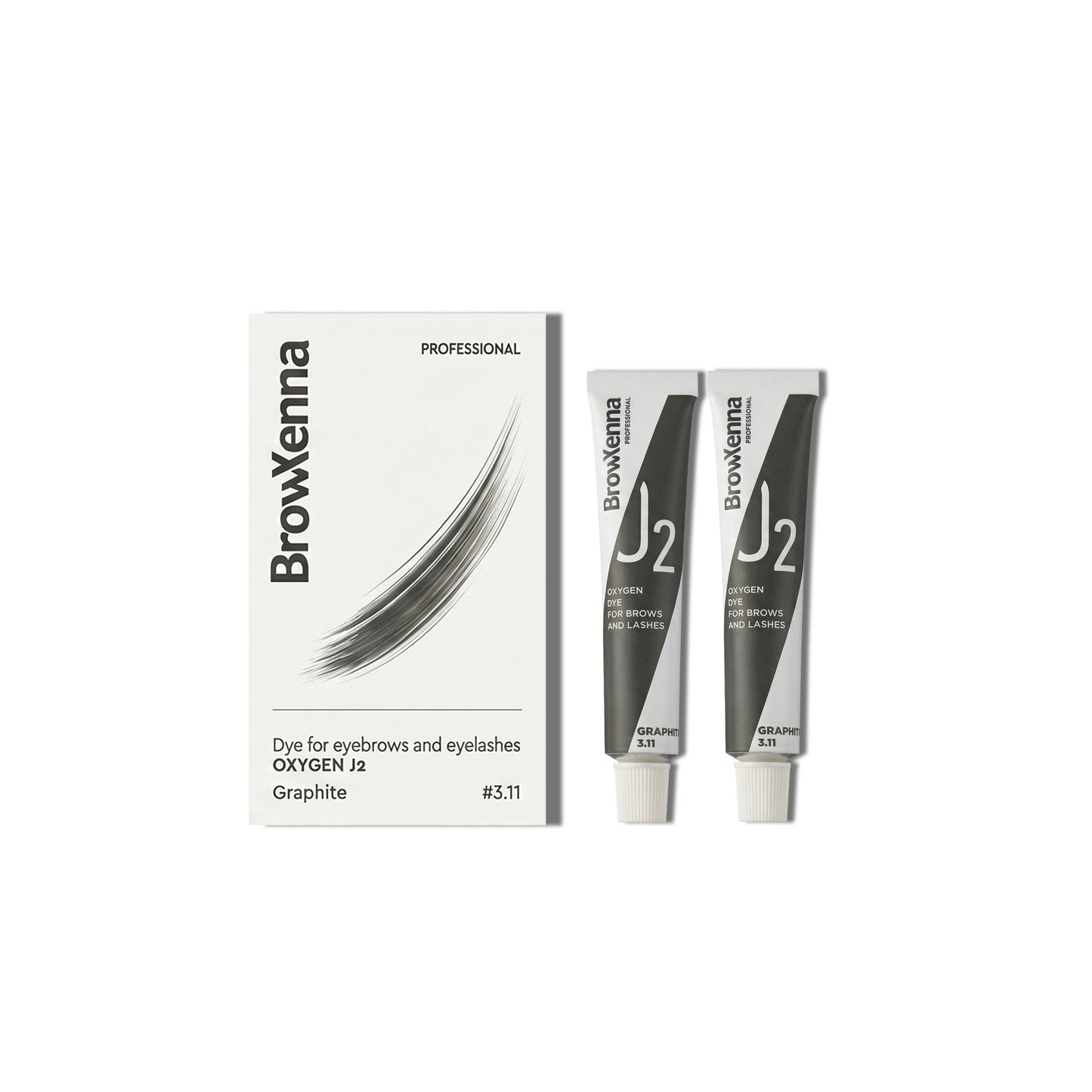 CONJUNTO DE SOMBRA SIMPLE OXYGEN J2