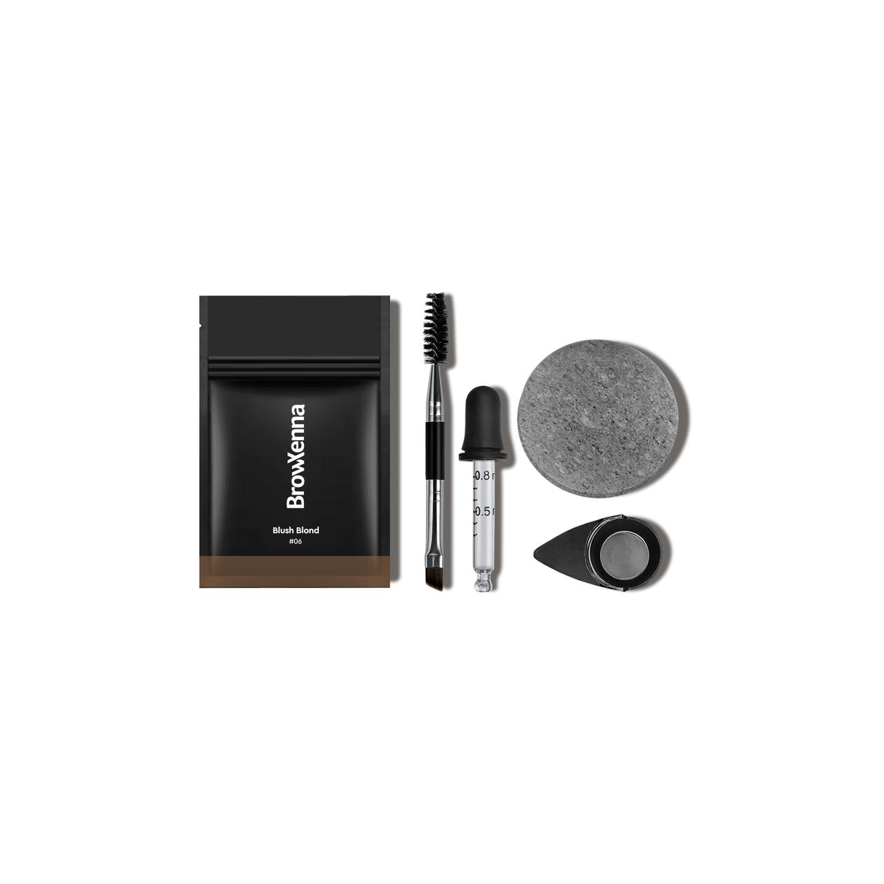 BROW TINT CAPS KIT