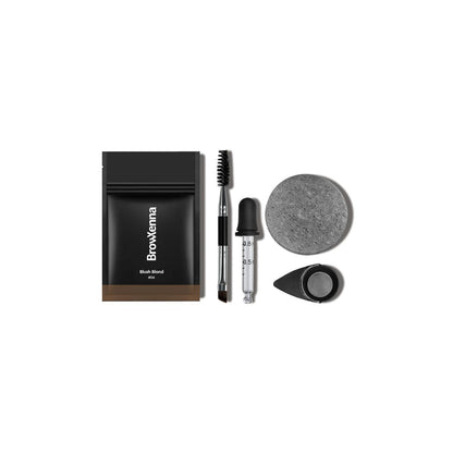 BROW TINT CAPS KIT