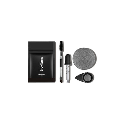 BROW TINT CAPS KIT