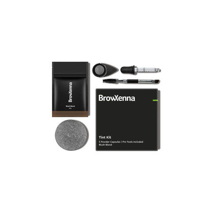 BROW TINT CAPS KIT