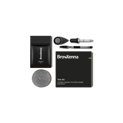 BROW TINT CAPS KIT